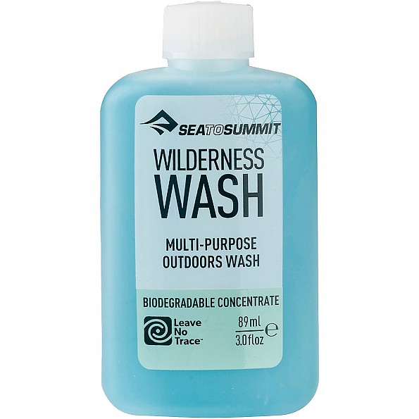 Sea to Summit Wilderness Wash