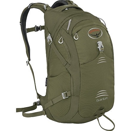 photo: Osprey Quantum overnight pack (35-49l)