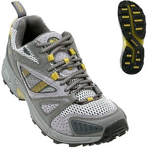 photo: Montrail Continental Divide trail running shoe