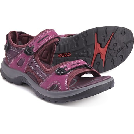 photo: Ecco Women's Yucatan Sandals sport sandal