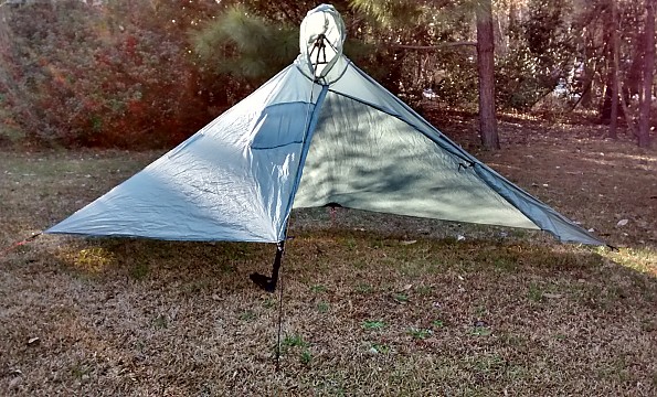 Six Moon Designs Gatewood Cape Reviews - Trailspace