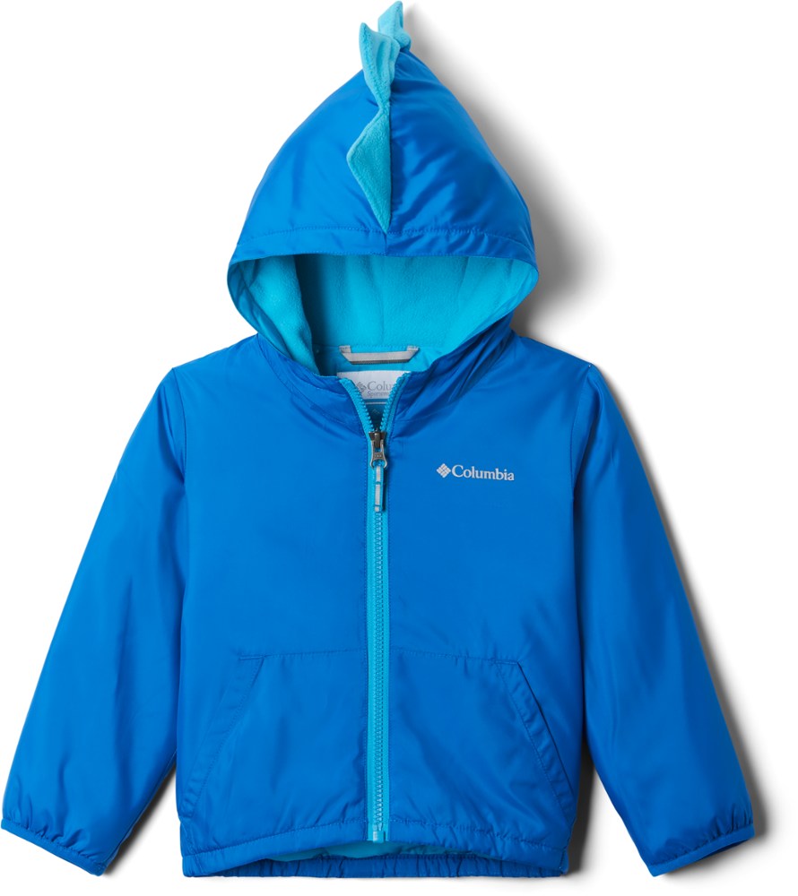 photo: Columbia Kitterwibbit Hooded Fleece Lined Jacket synthetic insulated jacket