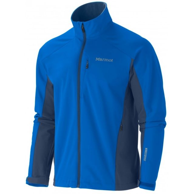 photo: Marmot Leadville Jacket soft shell jacket