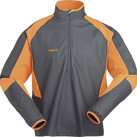 photo: Marmot Evolution Half Zip wind shirt