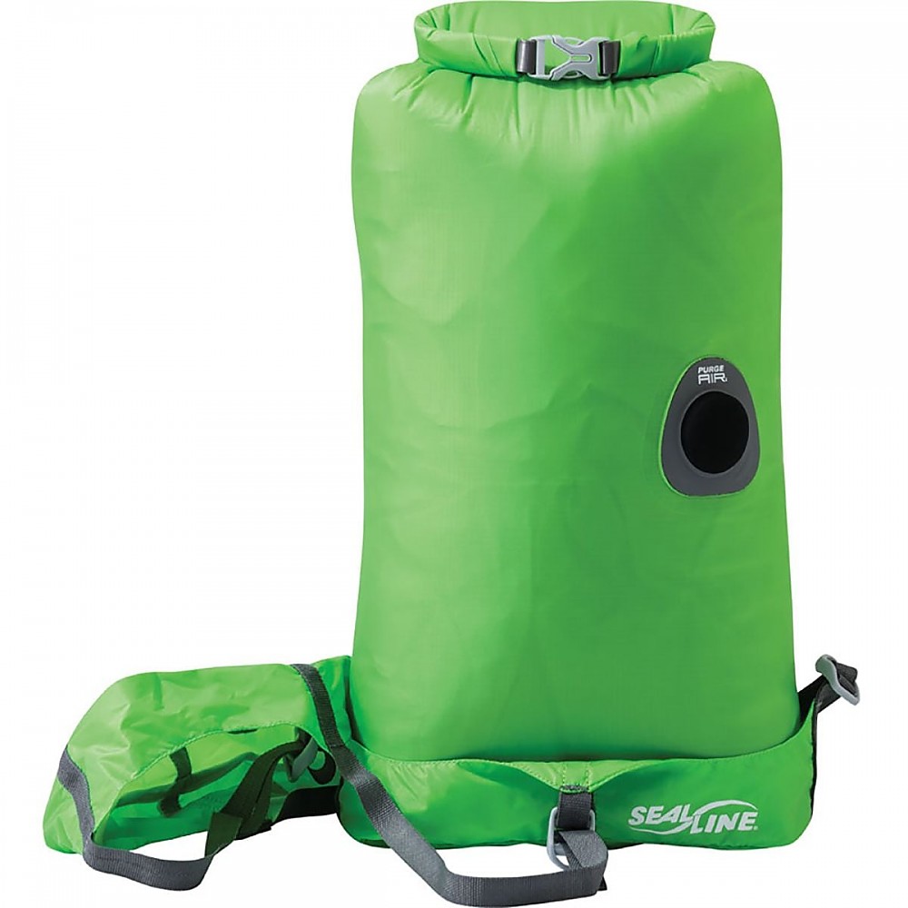 photo: SealLine BlockerLite Compression Dry Sack dry bag