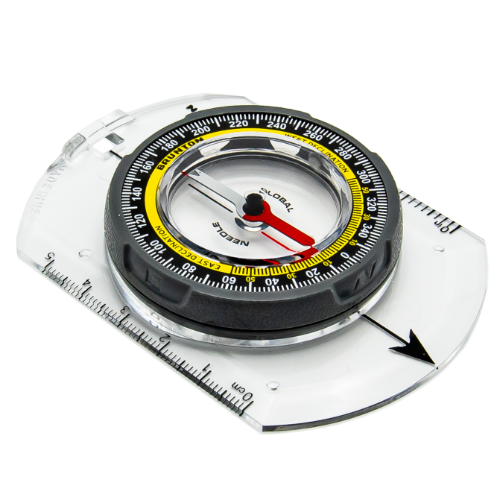 photo: Brunton TruArc 3 handheld compass