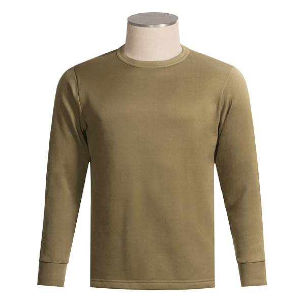 photo: Kenyon Long Underwear Top - Expedition Weight base layer top
