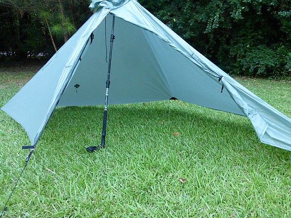 Six Moon Designs Gatewood Cape Reviews - Trailspace