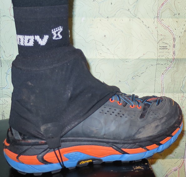 Inov-8 All Terrain Gaiter Reviews 