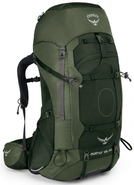 osprey aether 85