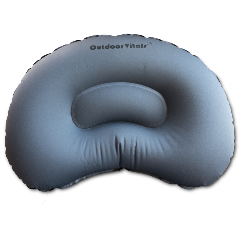 Outdoor Vitals Ultralight Stretch Pillow Reviews - Trailspace