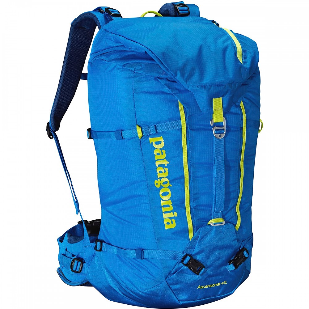 photo: Patagonia Ascensionist 45L overnight pack (35-49l)