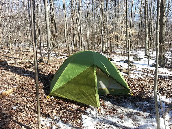 the north face rock 32 tent