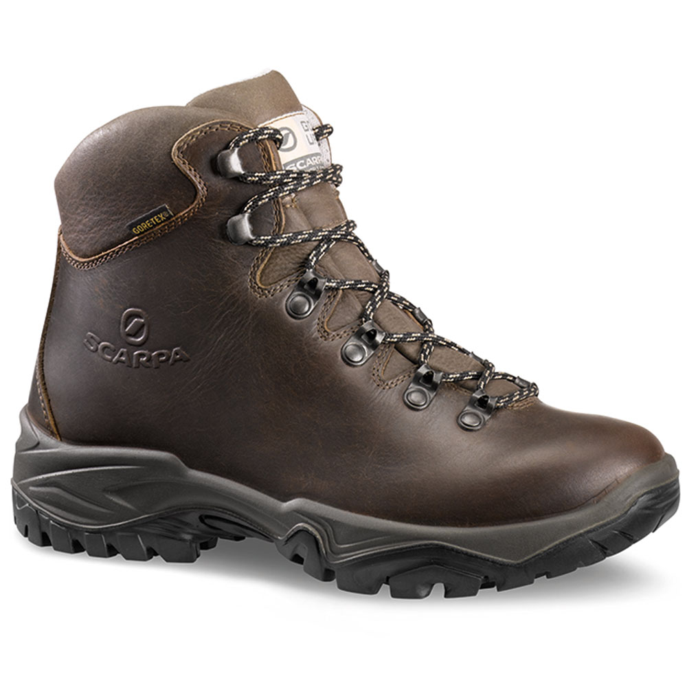 Scarpa Terra GTX Reviews - Trailspace