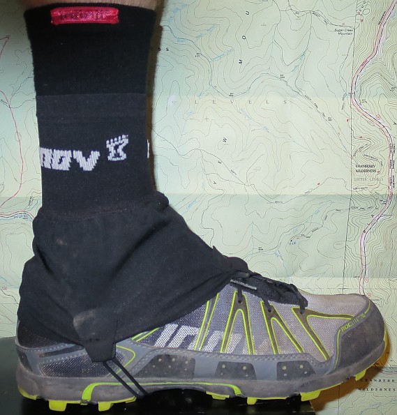 Inov-8 All Gaiter Reviews - Trailspace