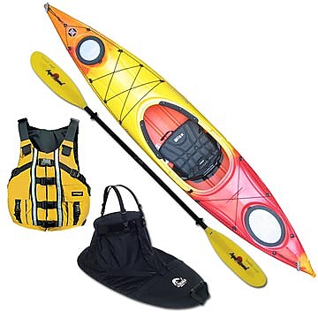 perception carolina 12 xs