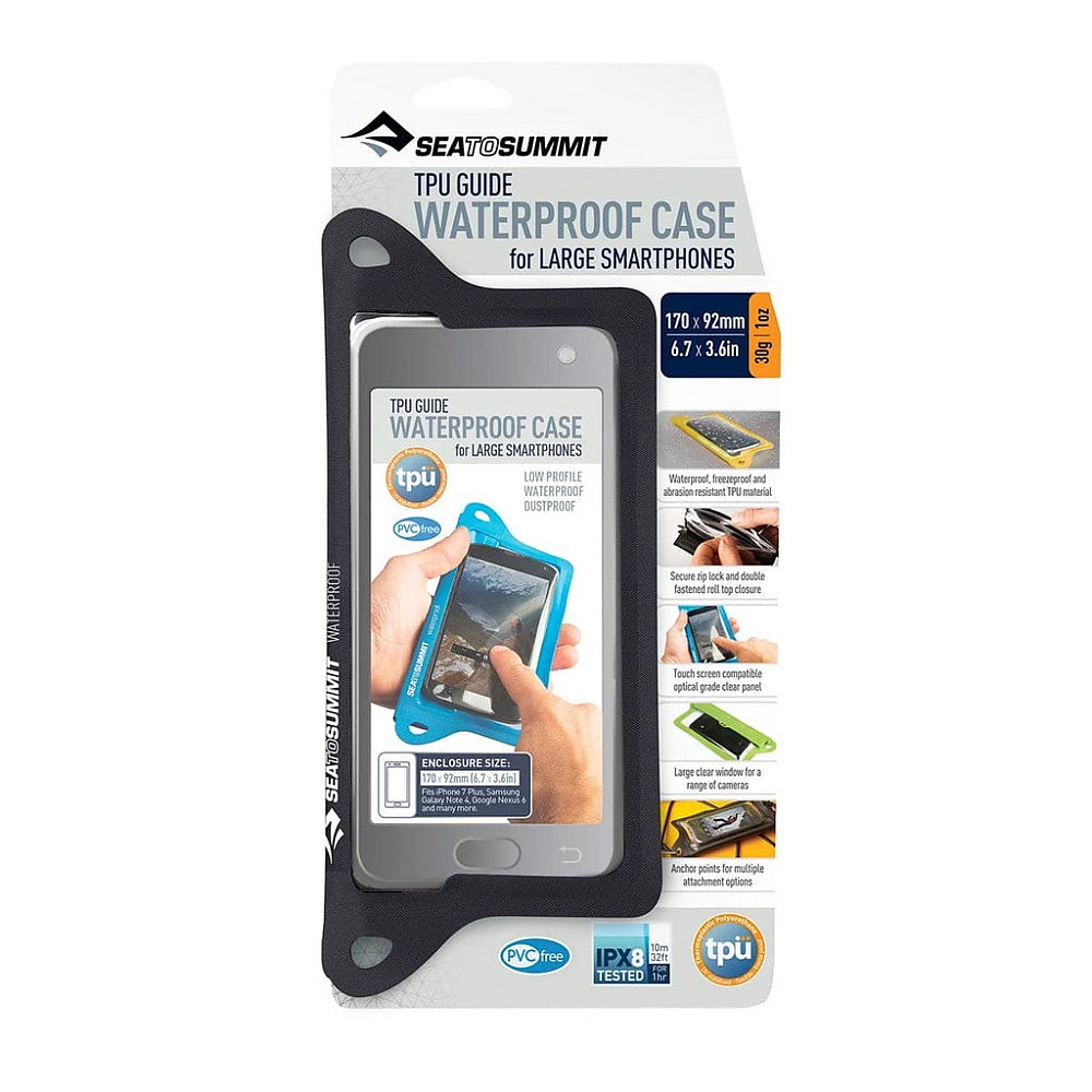 photo: Sea to Summit TPU Guide Accessory Case waterproof soft case