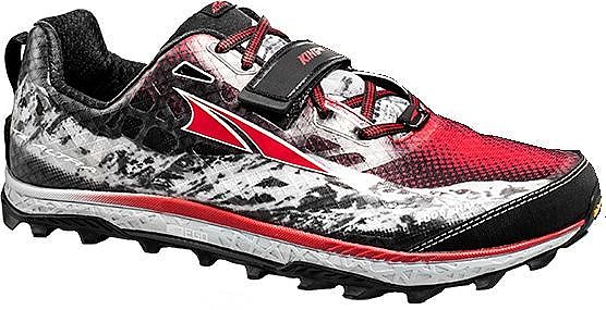 photo: Altra Men's King MT trail running shoe