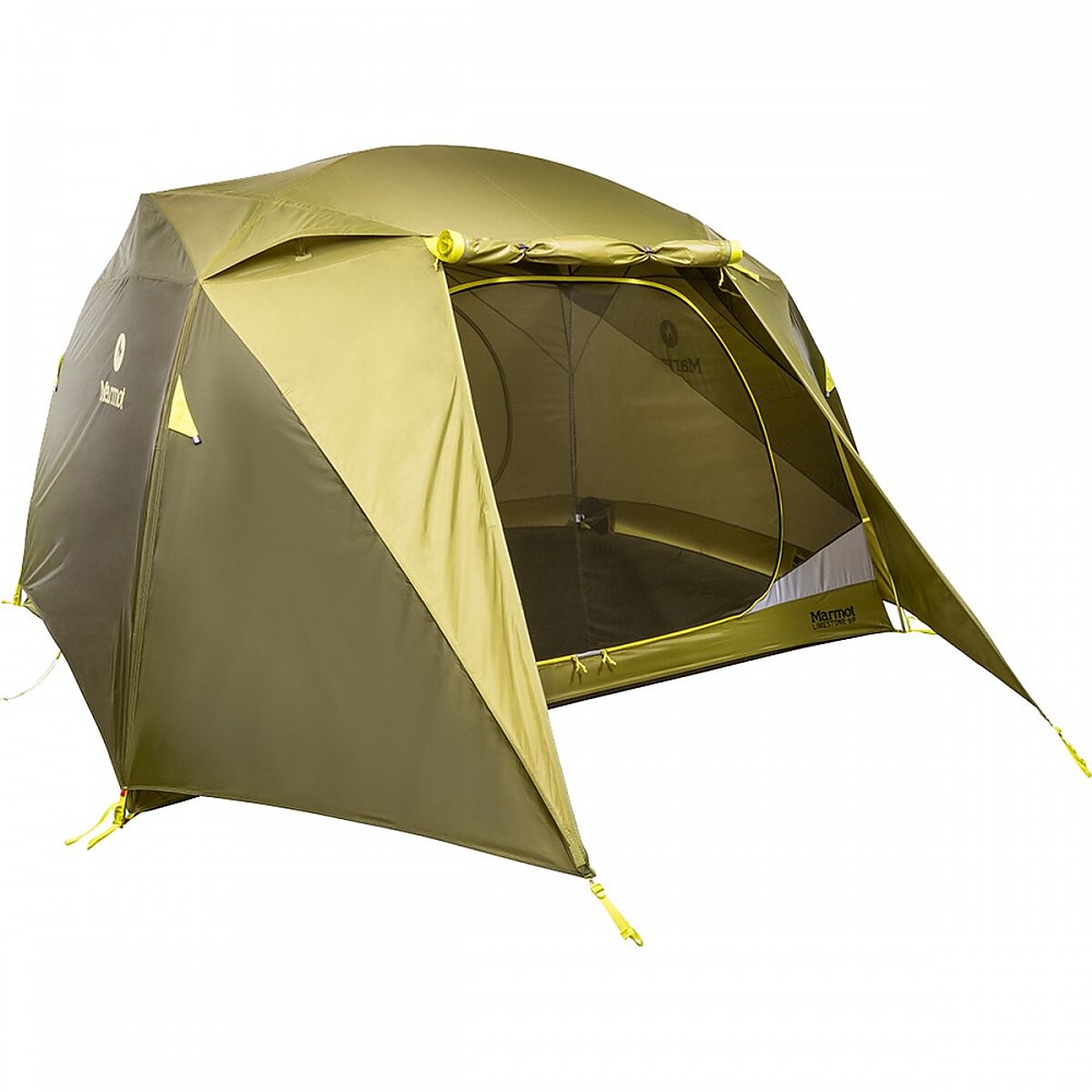 photo: Marmot Limestone 6P three-season tent