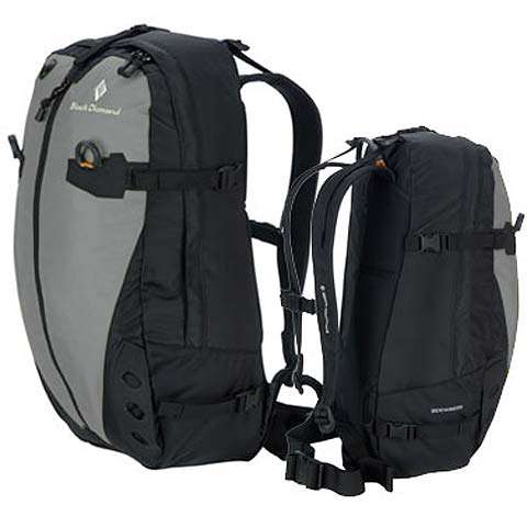 black diamond 30l