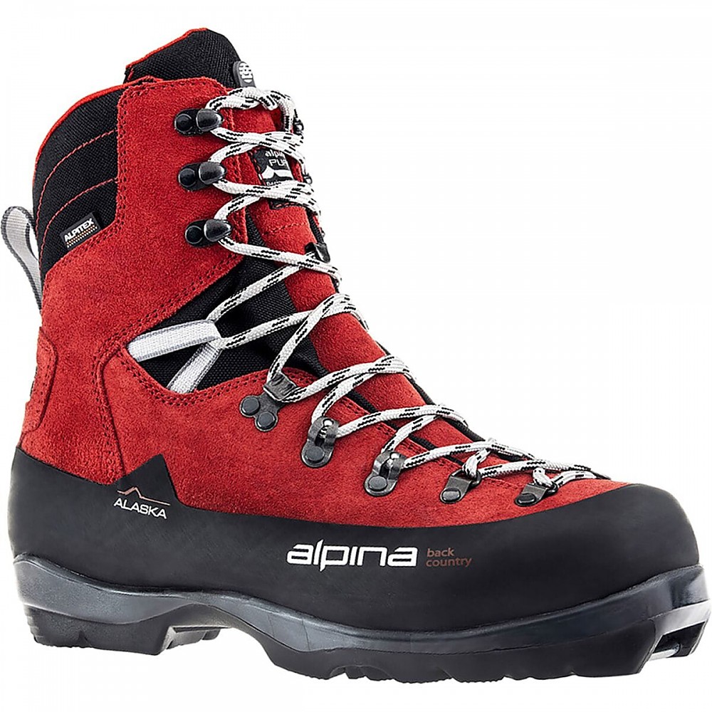 photo: Alpina Alaska NNN BC nordic touring boot