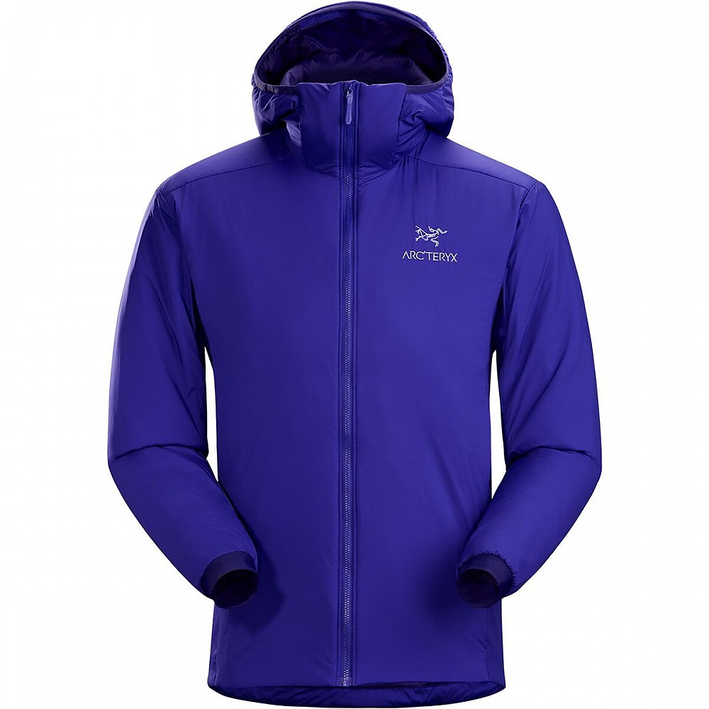 photo: Arc'teryx Atom Hoody synthetic insulated jacket