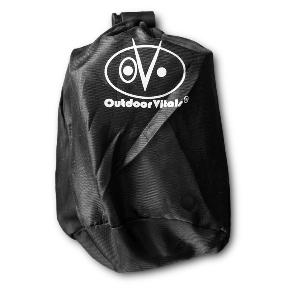 Outdoor Vitals Ultralight Stretch Pillow Reviews Trailspace