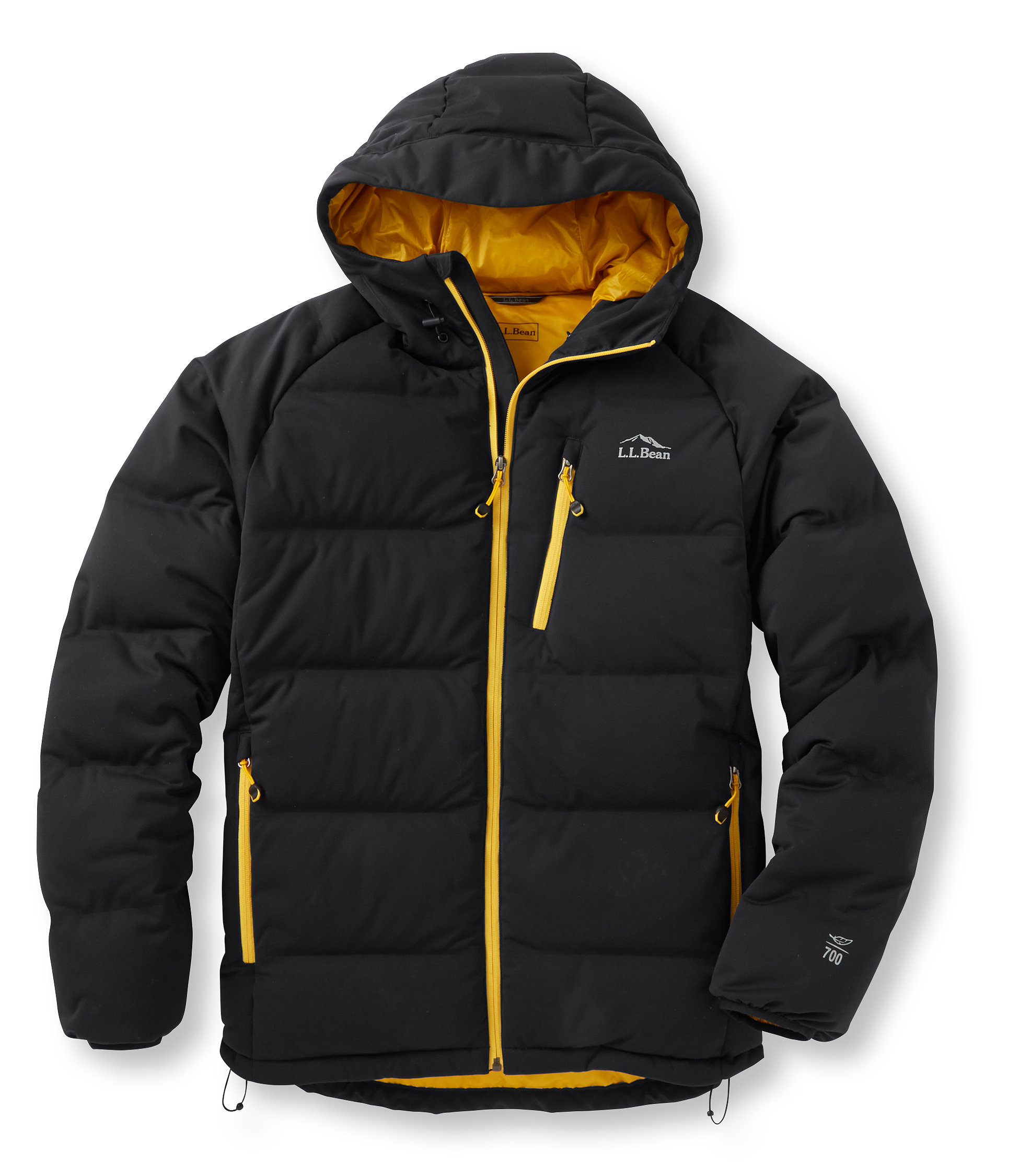 photo: L.L.Bean Wind Challenger Down Jacket down insulated jacket