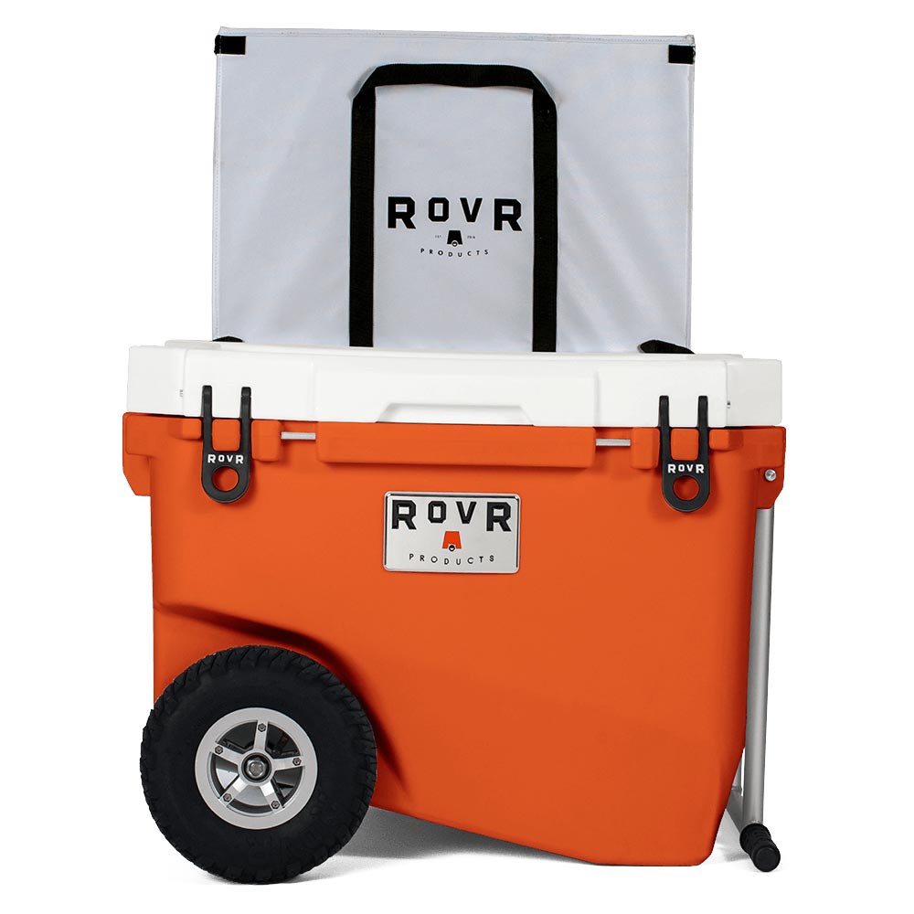 photo: RovR RollR 60 cooler