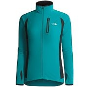 photo: The North Face Women's Prolix Delta Jacket soft shell jacket