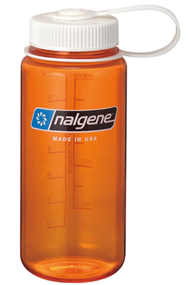 Nalgene 16oz Wide Mouth Tritan Reviews - Trailspace