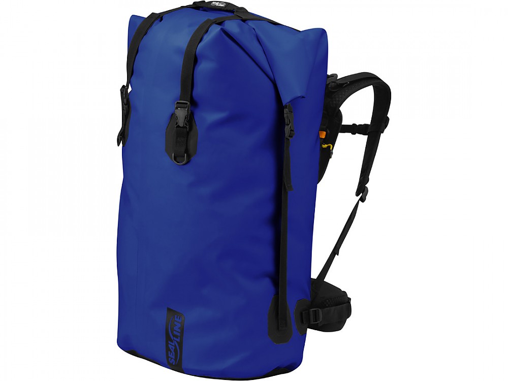 photo: SealLine Black Canyon Dry Pack dry pack