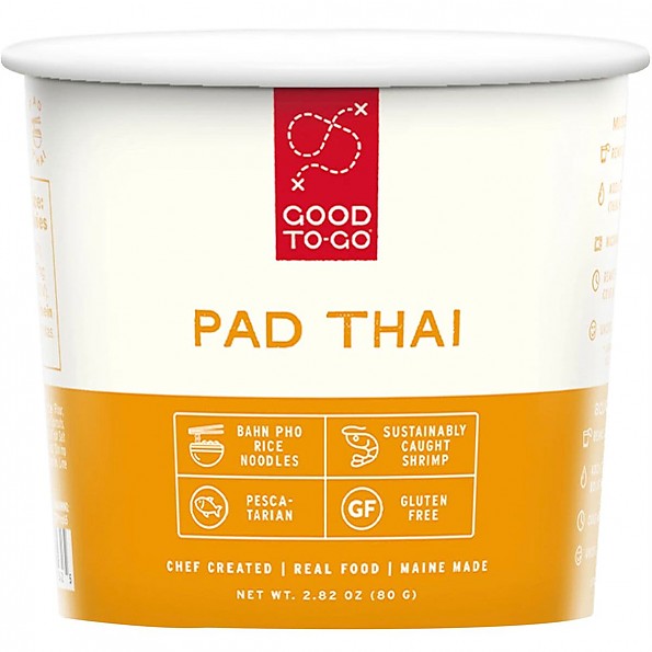 Good To-Go Pad Thai