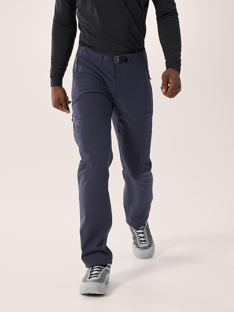 photo: Arc'teryx Gamma MX Pant soft shell pant