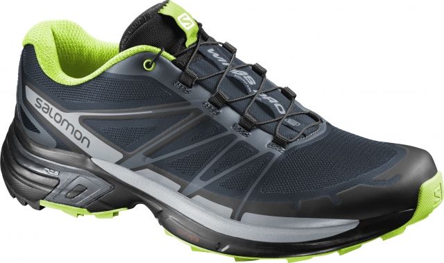 photo: Salomon Women's Wings Pro trail running shoe