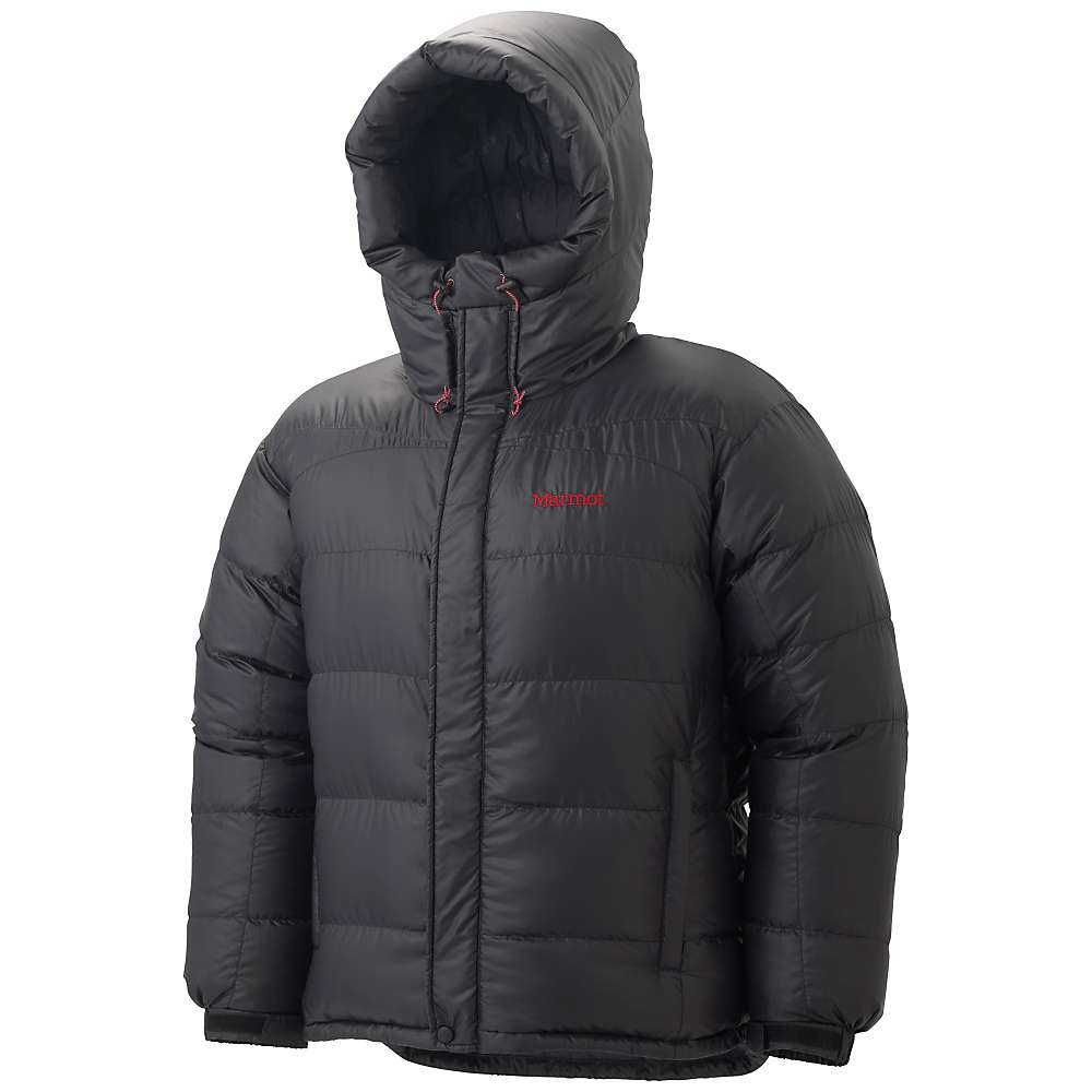 marmot greenland baffled