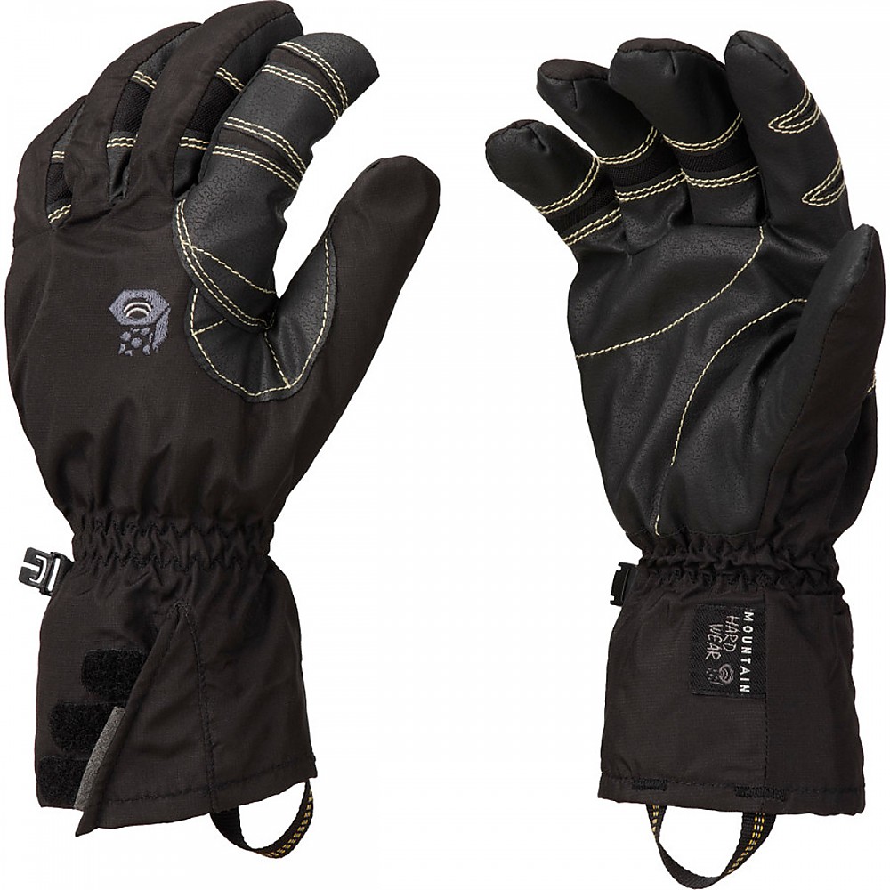 photo: Mountain Hardwear Women's Epic Gloves waterproof glove/mitten