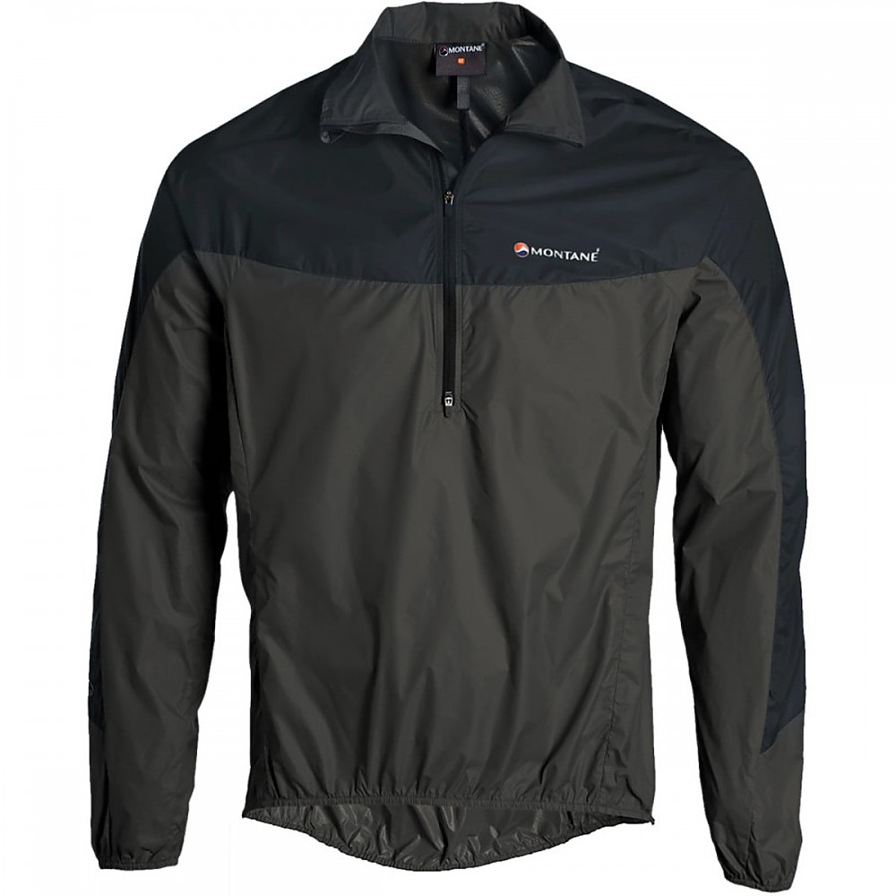 photo: Montane Featherlite Smock wind shirt