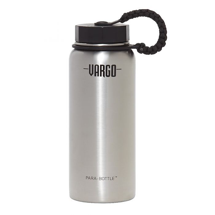 photo: Vargo Stainless Steel Para-Bottle water bottle