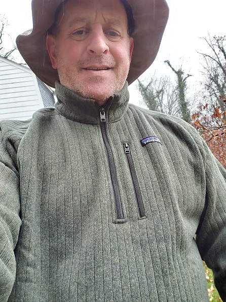 Patagonia Better Sweater Rib Knit 1 4 Zip Reviews Trailspace