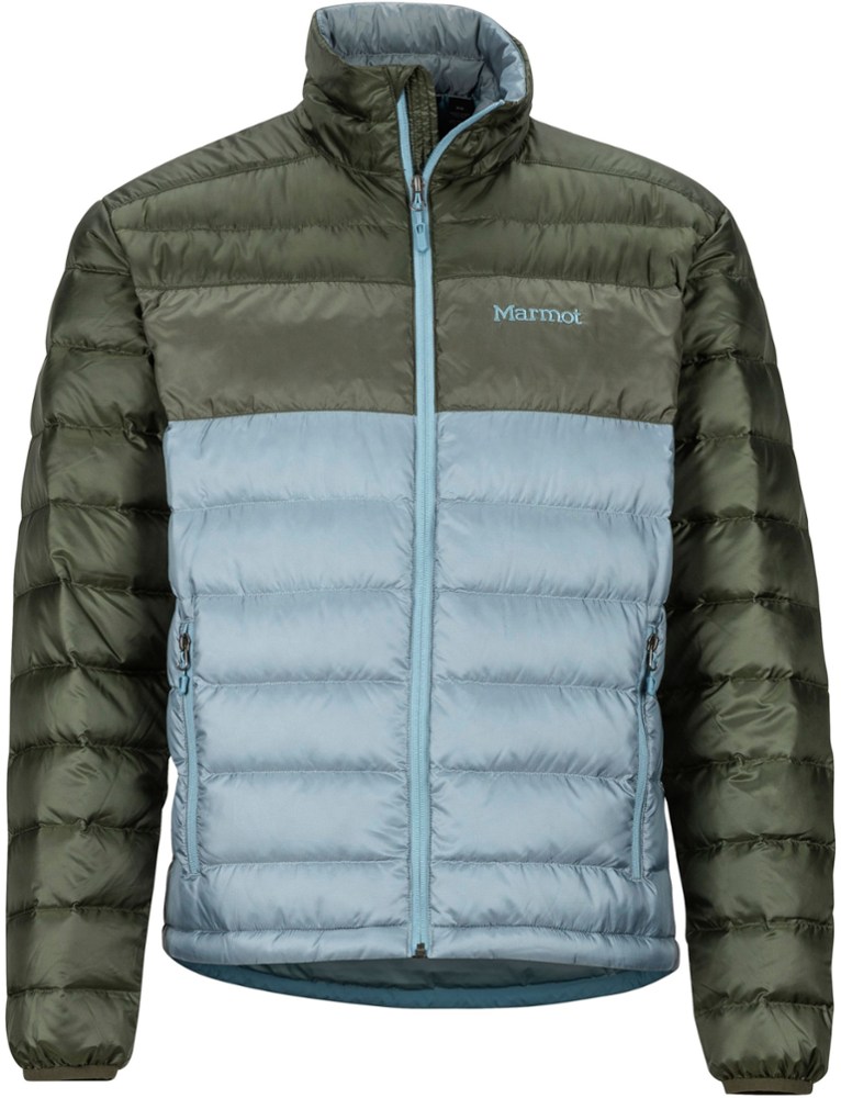 photo: Marmot Ares Jacket down insulated jacket
