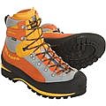 photo: Scarpa Triolet GTX mountaineering boot