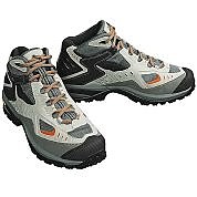 photo: Asolo Defender XCR trail shoe