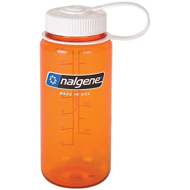 Nalgene 16oz Wide Mouth Tritan Reviews - Trailspace