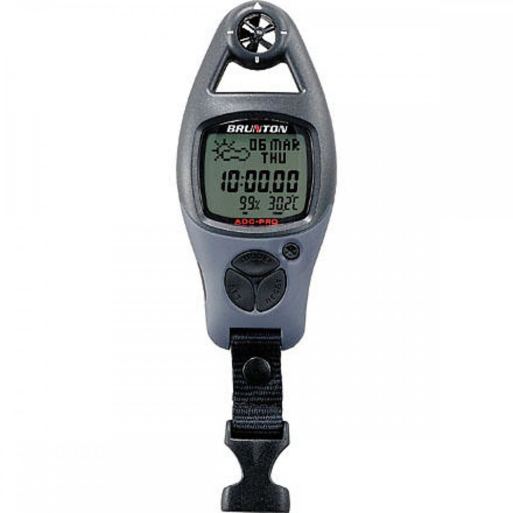 photo: Brunton ADC Pro weather instrument