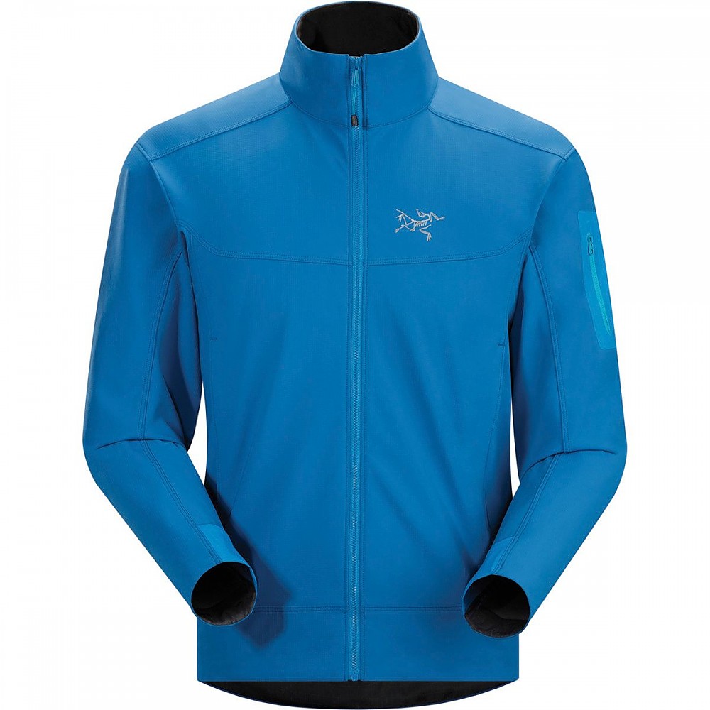 photo: Arc'teryx Men's Epsilon LT Jacket soft shell jacket