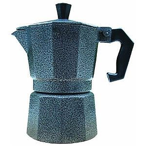 Chinook Granite Espresso Coffee Maker 3-Cup