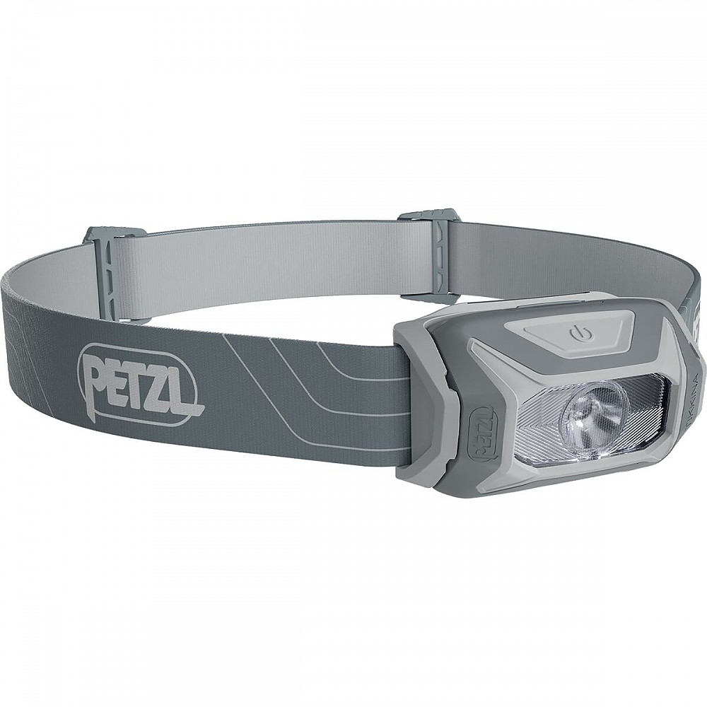 photo: Petzl Tikkina headlamp