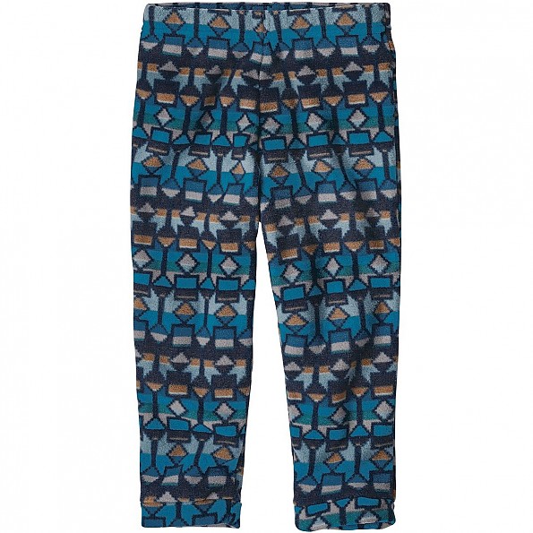 photo of a fleece pant