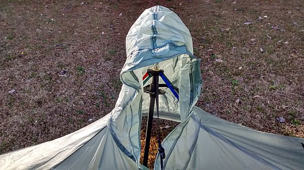 Six Moon Designs Gatewood Cape Reviews - Trailspace